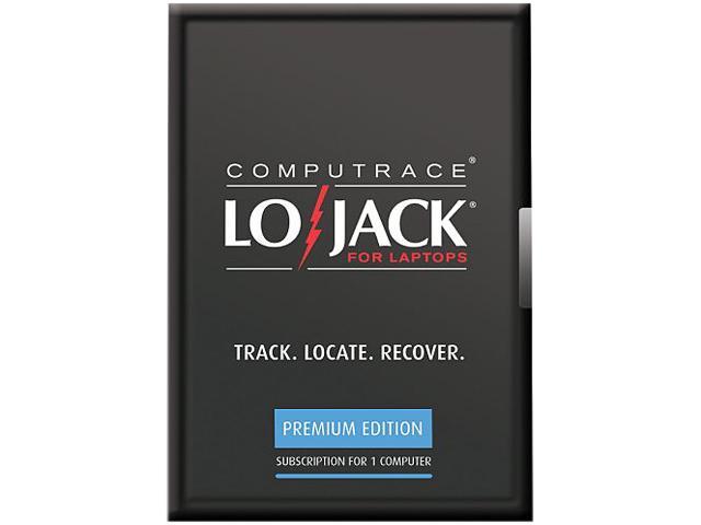 Absolute LoJack Home & Office Premium, 3 Year (Download)