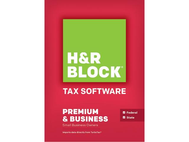 H&R BLOCK 2014 Premium & Business Windows - Download
