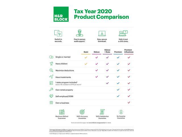 h&r block tax software 2016 for mac