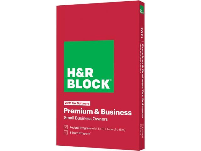 H&R Block Tax Software Download - wide 11