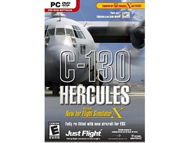 C-130 Hercules X - Flight Simulator Expansion Pack PC Game