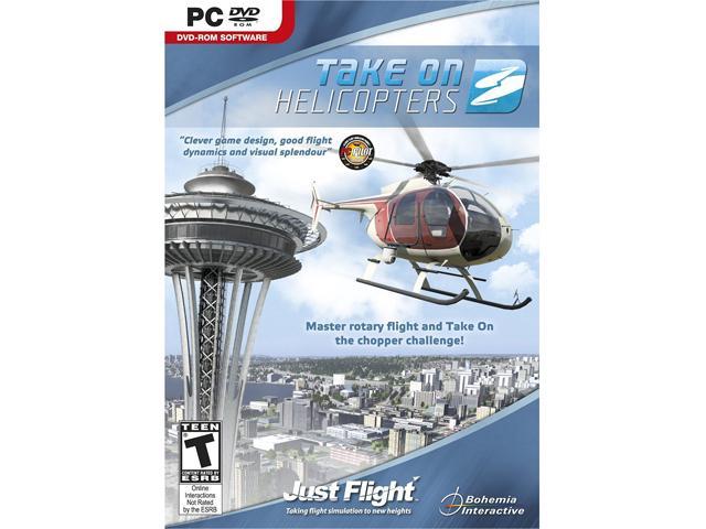 Take On Helicopters PC Game