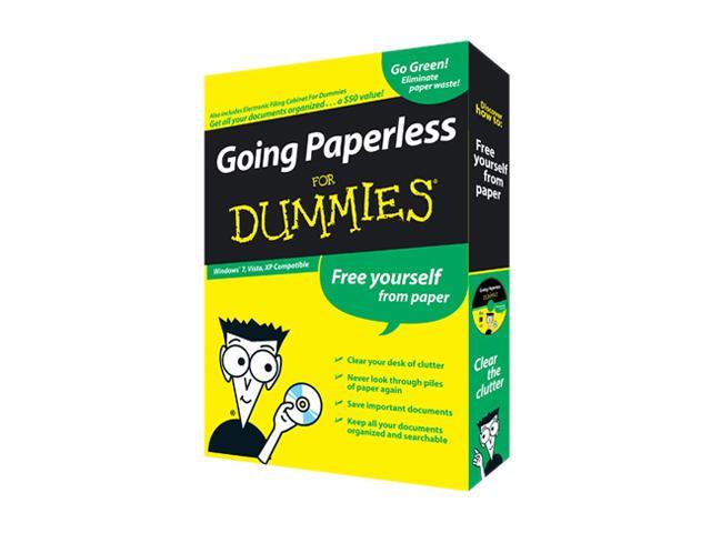I.R.I.S Going Paperless for Dummies