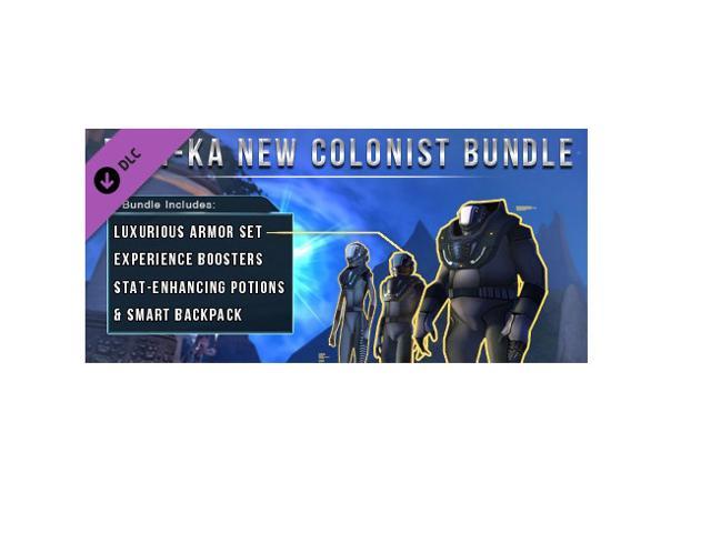 Save 40% on Anarchy Online: Rubi-Ka New Colonist Bundle on Steam