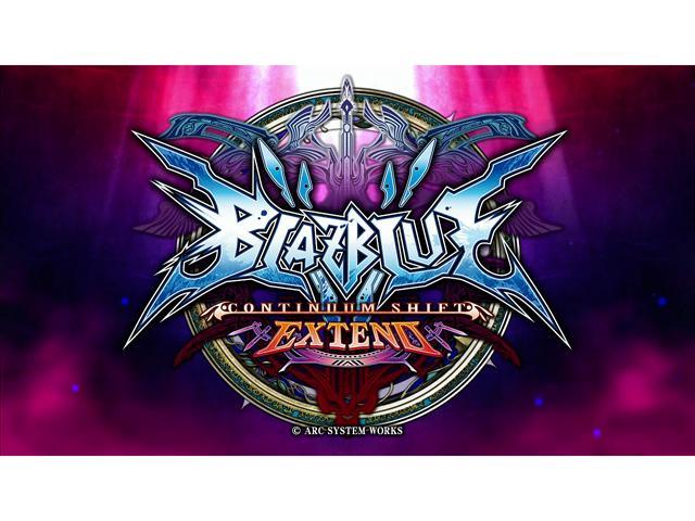 BlazBlue: Continuum Shift Extend [Online Game Code] Downloadable