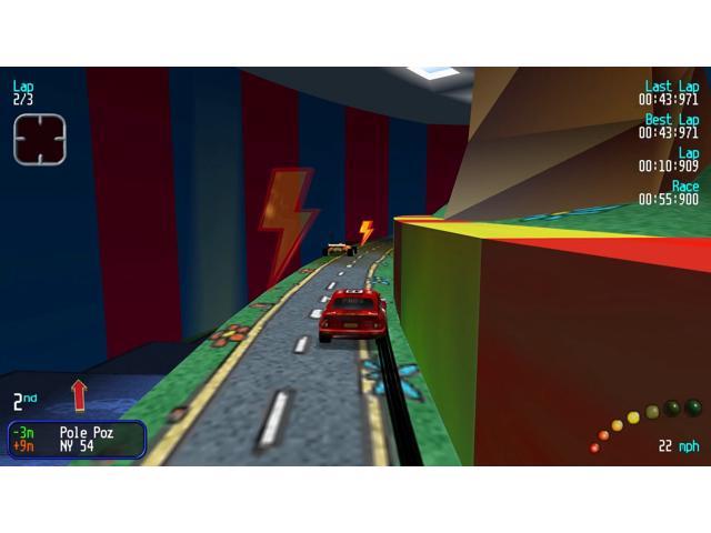 RE - VOLT #Acclaim Jogo de carrinhos de controle remoto PC 