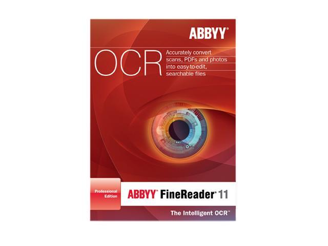 abbyy finereader 11 manual
