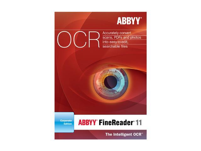 ABBYY FineReader 11 Corporate Upgrade