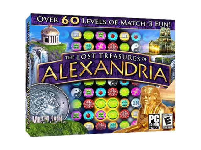 Lost Treasures of Alexandria PC Game