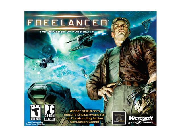FreeLancer PC Game - Newegg.com