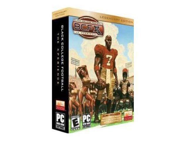 Black College Football Xperience Legendary Edition PC Game
