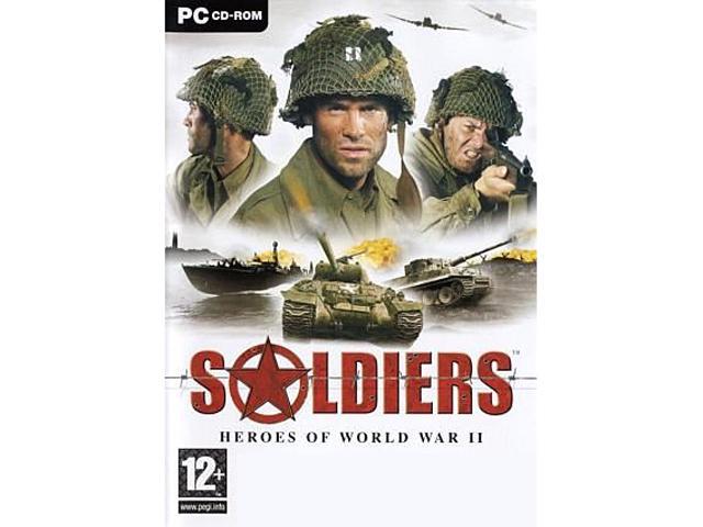 Soldiers: Heroes of World War II [Online Game Code] 