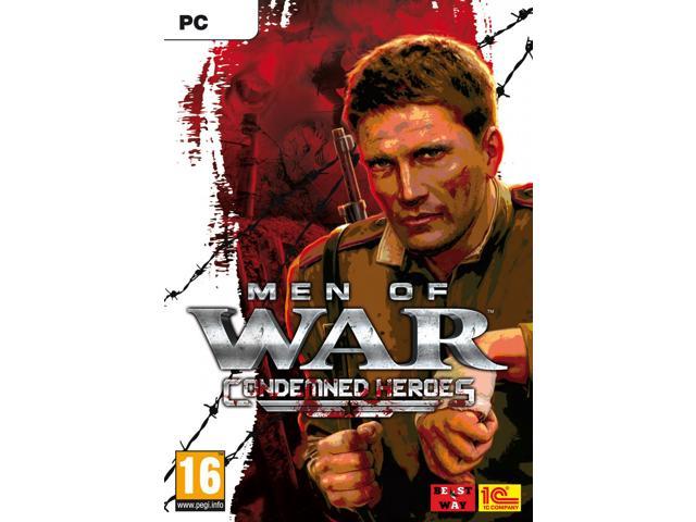 Men of War: Condemned Heroes [Online Game Code] 