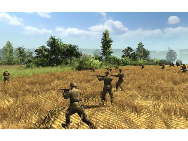 Men of War: Condemned Heroes [Online Game Code] 