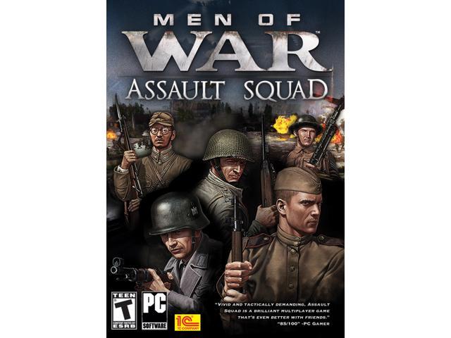 men of war assault squad 1 overhaul
