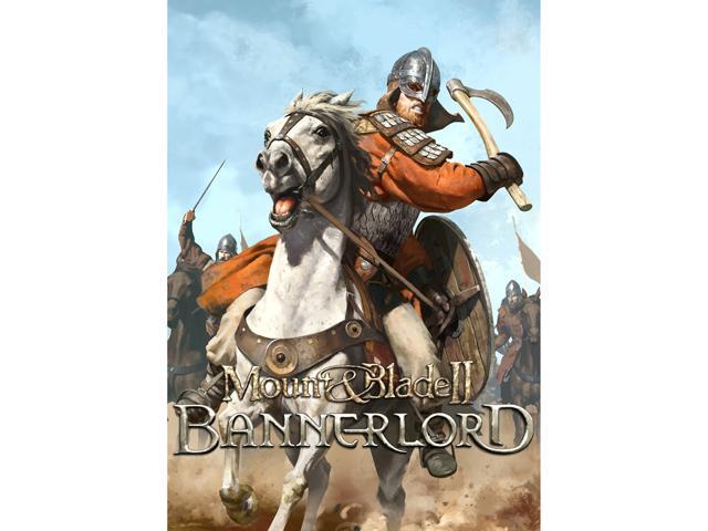 Mount & Blade II: Bannerlord - Early Access [Online Game Code]