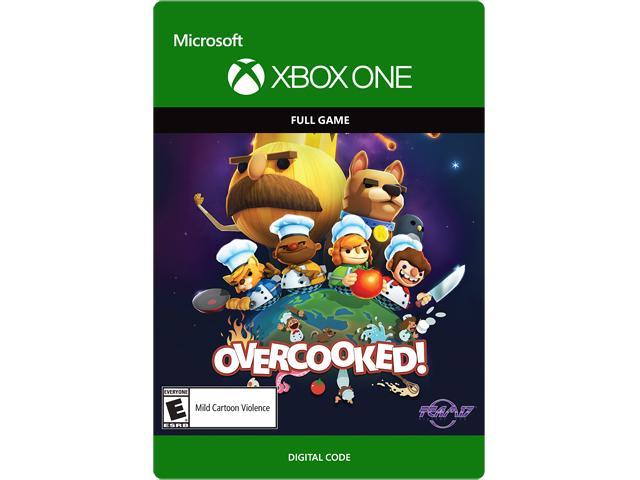 Conflict Registratie punch Overcooked! Xbox One [Digital Code] - Newegg.com