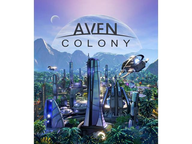 Aven Colony [Online Game Code]