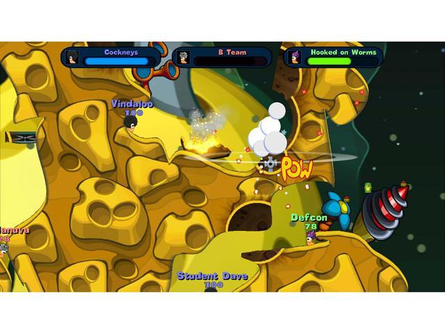 worms reloaded online