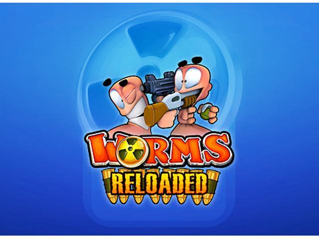 Maxim doos een schuldeiser Worms Reloaded [Online Game Code] - Newegg.com