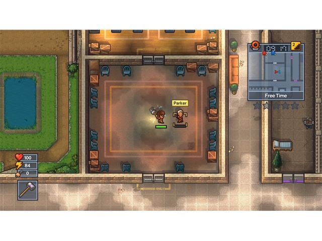 The Escapists 2 [Online Game Code] -