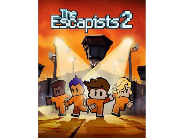 The Escapists 2 Online Game Code Newegg Com