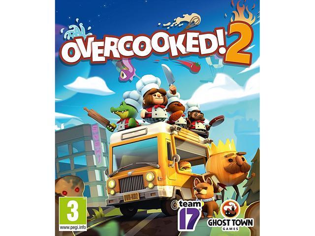 Overcooked! 2  Steam-PC - Jogo Digital