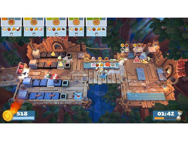 Comprar Overcooked 2 PS4 Comparar Preços