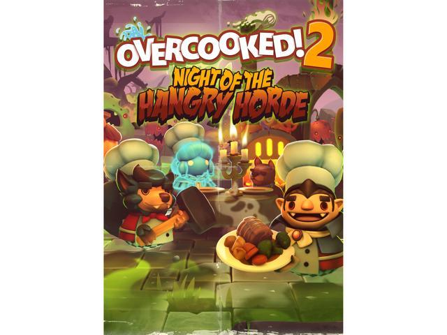 Overcooked! 2 - Night Of The Hangry Horde