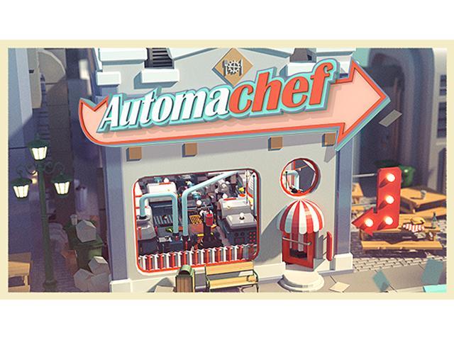 Automachef [Online Game Code]