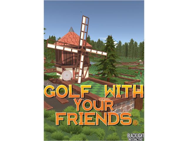 Golf With Your Friends [Online Game Code]