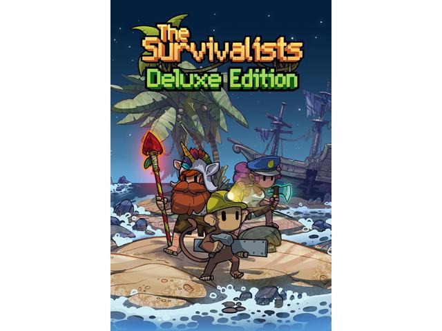 the survivalist deluxe edition switch