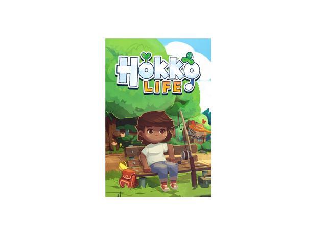 Hokko Life [Online Game Code] 