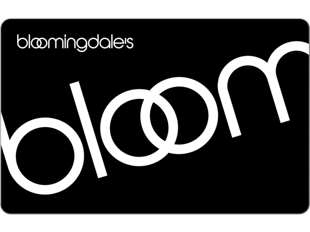 On bloomingdales.com, add an item to your cart, and