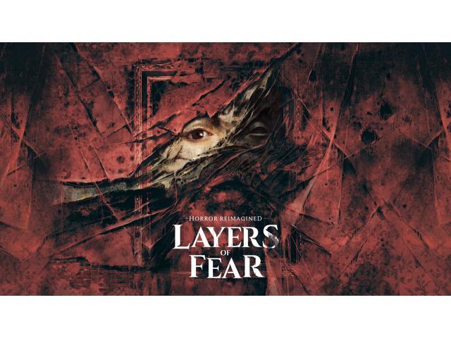 Psychedelic first-person horror Layers of Fear is now available in VR