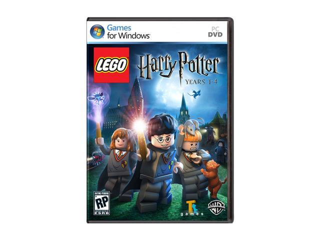 Lego Harry Potter: Years 1-4 Game Newegg.com