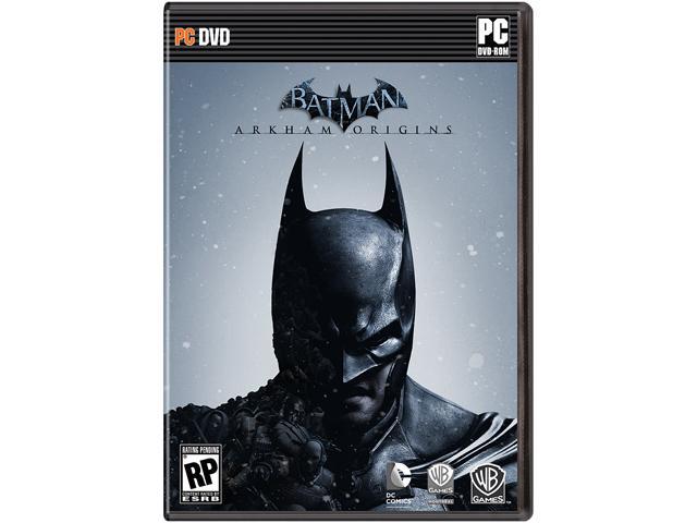 Batman: Arkham Origins PC Game