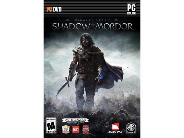 Middle Earth: Shadow of Mordor PC Game