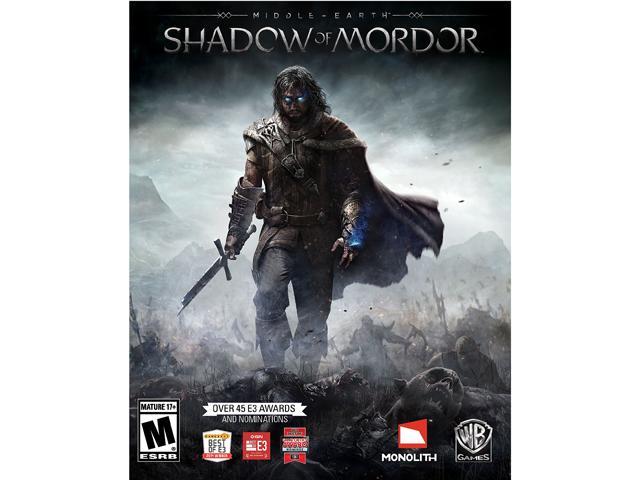 Middle-earth: Shadow of Mordor [Online Game Code]