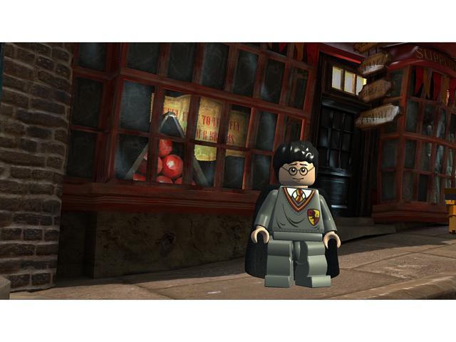 lego harry potter years 1 4 cheats ds