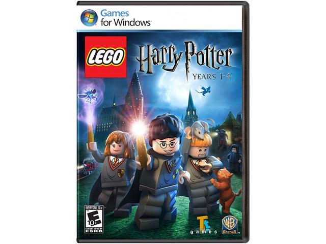 lego harry potter video game