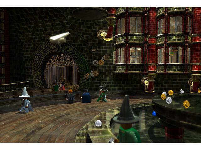 LEGO Harry Potter: Years 5-7 added to the NVIDIA GRID gaming library