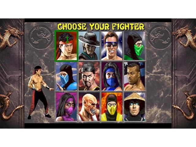 Mortal Kombat Arcade Kollection Online Game Code Neweggca 3103