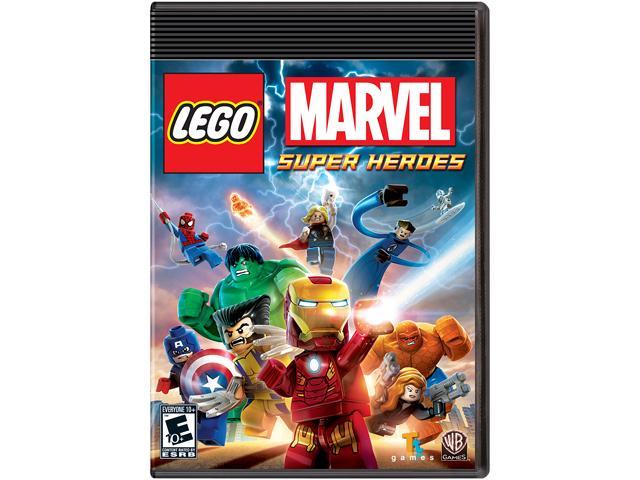 tryk i dag tæppe LEGO Marvel Super Heroes [Online Game Code] - Newegg.com