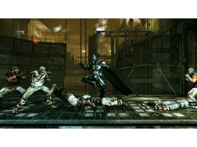 Batman: Arkham Origins Blackgate - Deluxe Edition [Online Game Code] -  