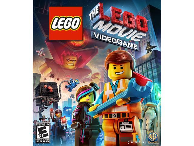 håndvask piedestal Feje The LEGO Movie - Videogame [Online Game Code] Downloadable Games -  Newegg.com
