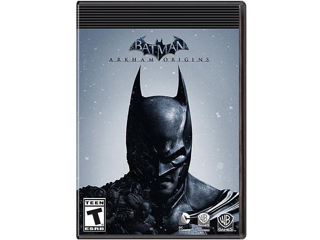 Batman: Arkham Origin [Online Game Code] 