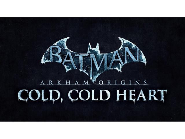 Batman: Arkham Origin: Cold Cold Heart DLC [Online Game Code]
