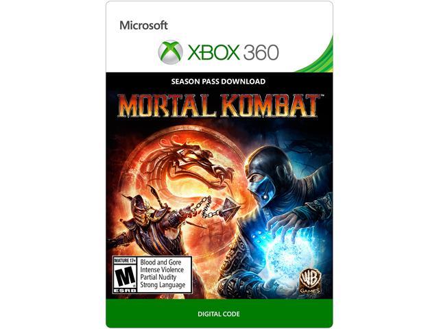 welzijn paniek Antecedent Mortal Kombat Season Pass XBOX 360 [Digital Code] - Newegg.com