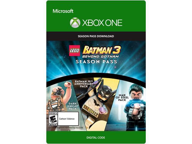 ballena Garantizar transportar Lego Batman 3 Season Pass XBOX One [Digital Code] - Newegg.com